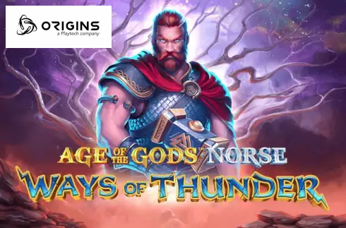 Age of the Gods: Norse - Ways of Thunder